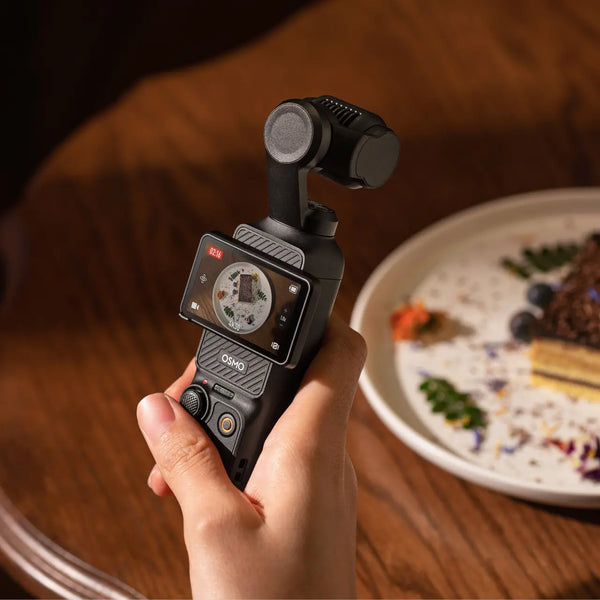 DJI Pocket 3 Handheld Camera Wholesale Supply
