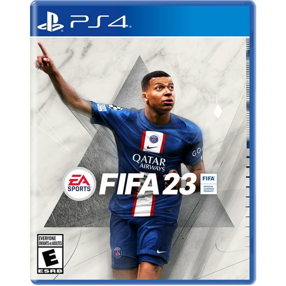 PS4 Game CD FIFA 23 Used Wholesale Supply