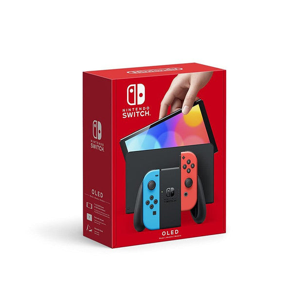Nintendo Switch OLED Model Console Used Wholesale Supply