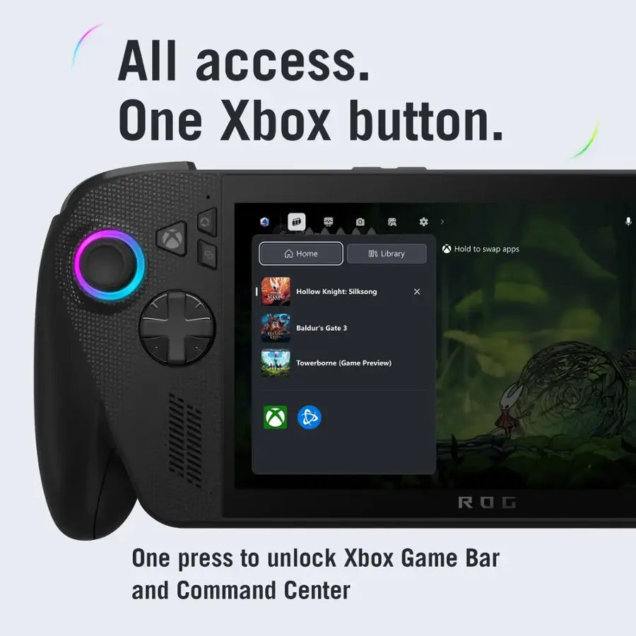 ROG Xbox Ally X Handheld Gaming Console Wholesale Supply