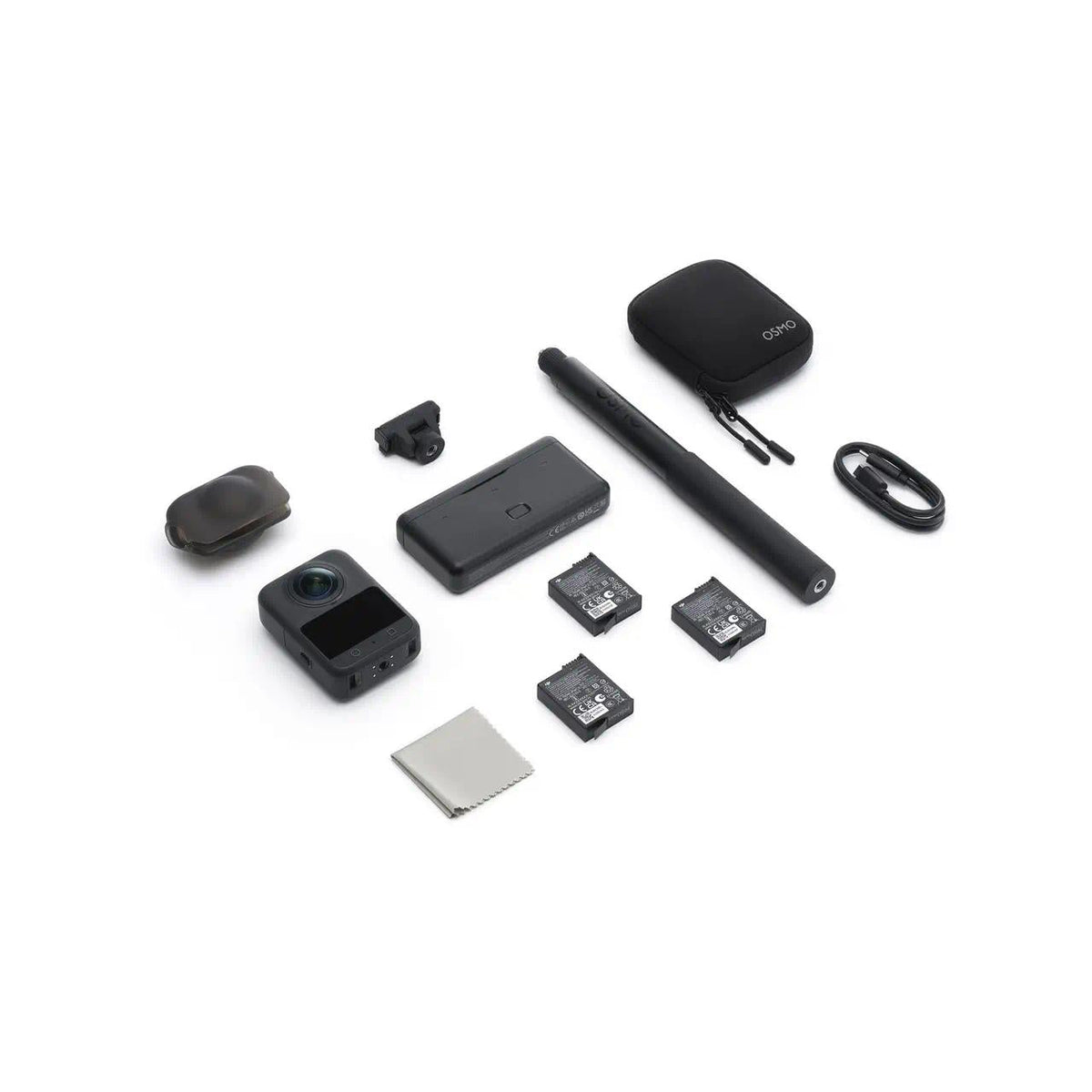 DJI Osmo 360 Adventure Combo Wholesale Supply