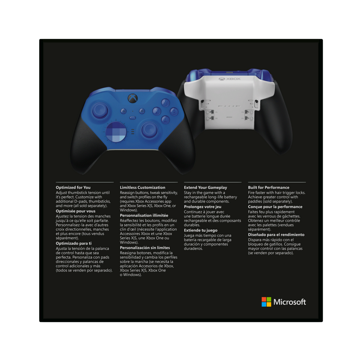Microsoft Xbox Elite Wireless Controller Series 2 Wholesale Supply