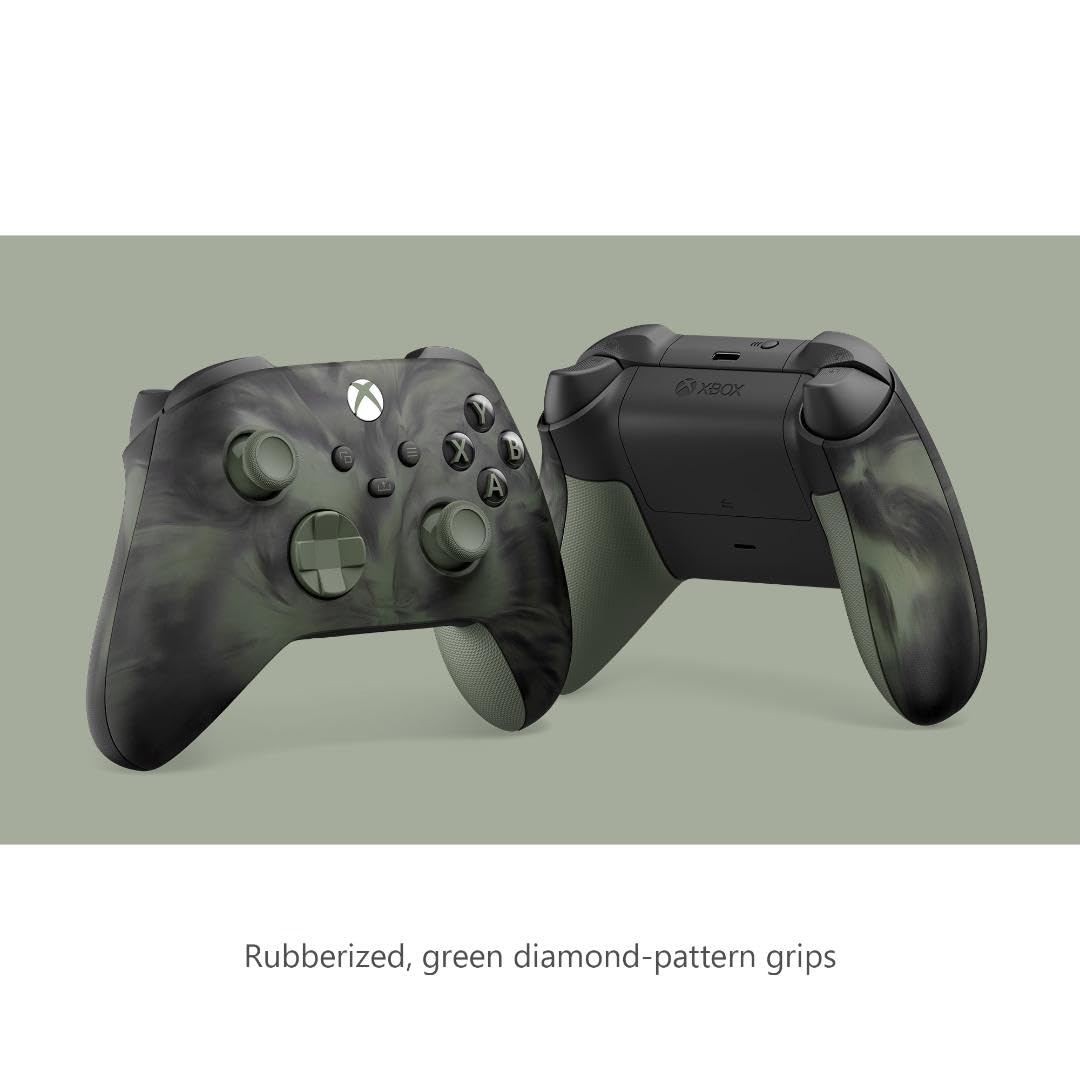 Microsoft Wireless Controller for Xbox Series X/S Nocturnal Vapor Special Edition Wholesale Supply