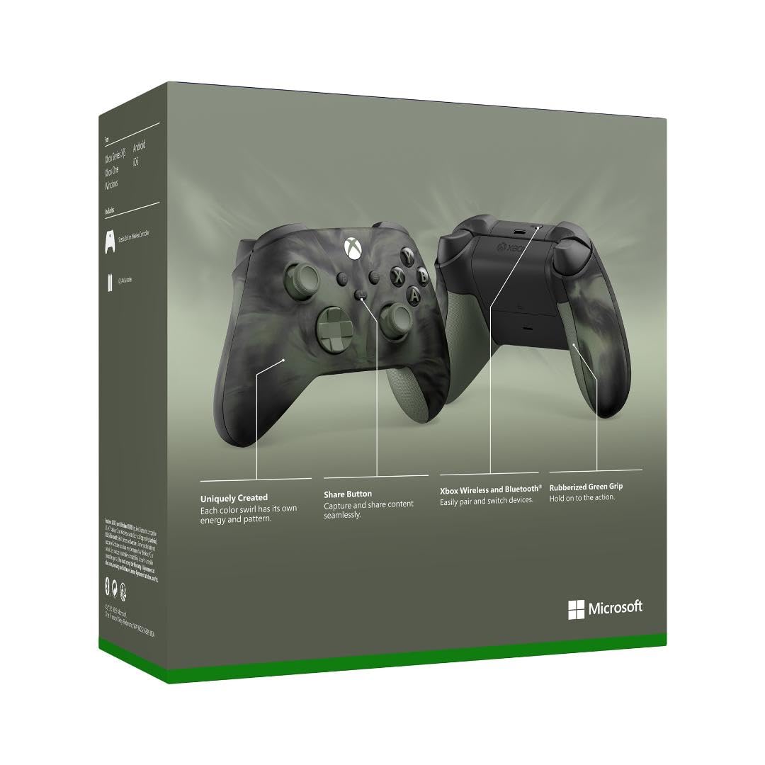 Microsoft Wireless Controller for Xbox Series X/S Nocturnal Vapor Special Edition Wholesale Supply