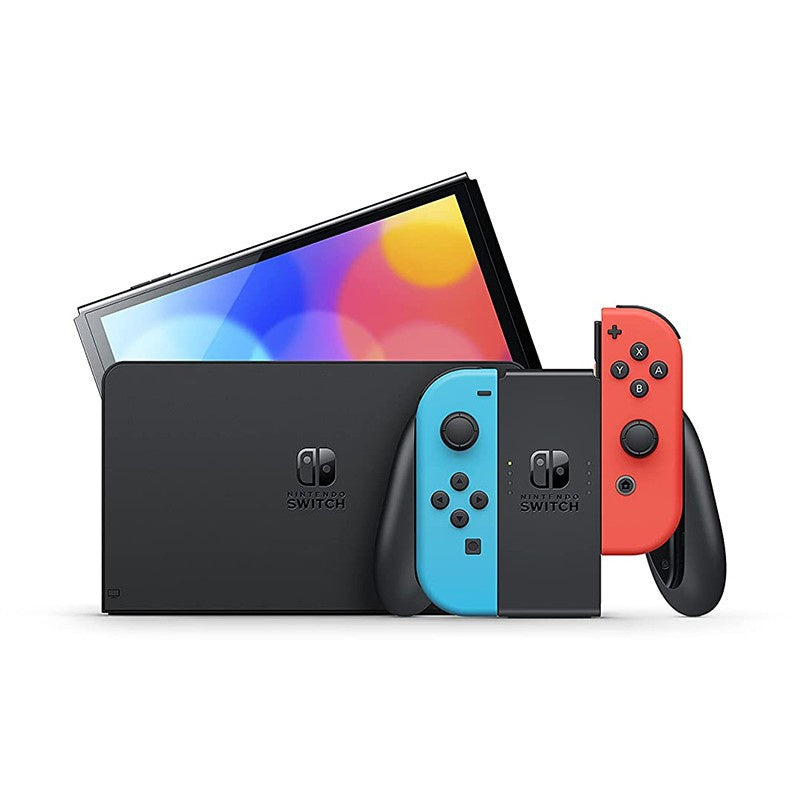 Nintendo Switch OLED Model Console Used Wholesale Supply