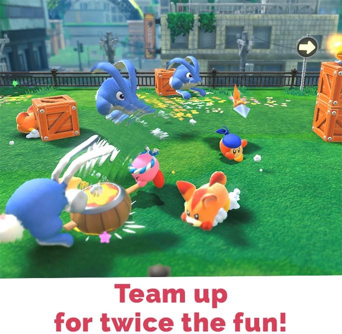 Nintendo Switch Game - Kirby and the Forgotten Land Wholesale Supply
