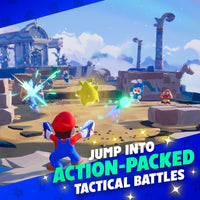 Nintendo Switch Game - Mario + Rabbids Sparks of Hope Wholesale Supply