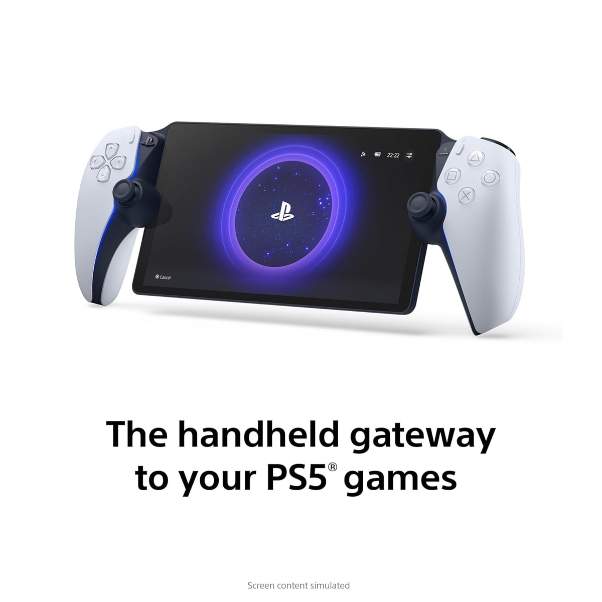 Sony PlayStation Portal Remote Player Wholesale Supply