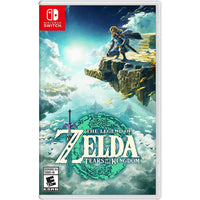 Nintendo Switch Game - The Legend of Zelda: Tears of the Kingdom Wholesale Supply