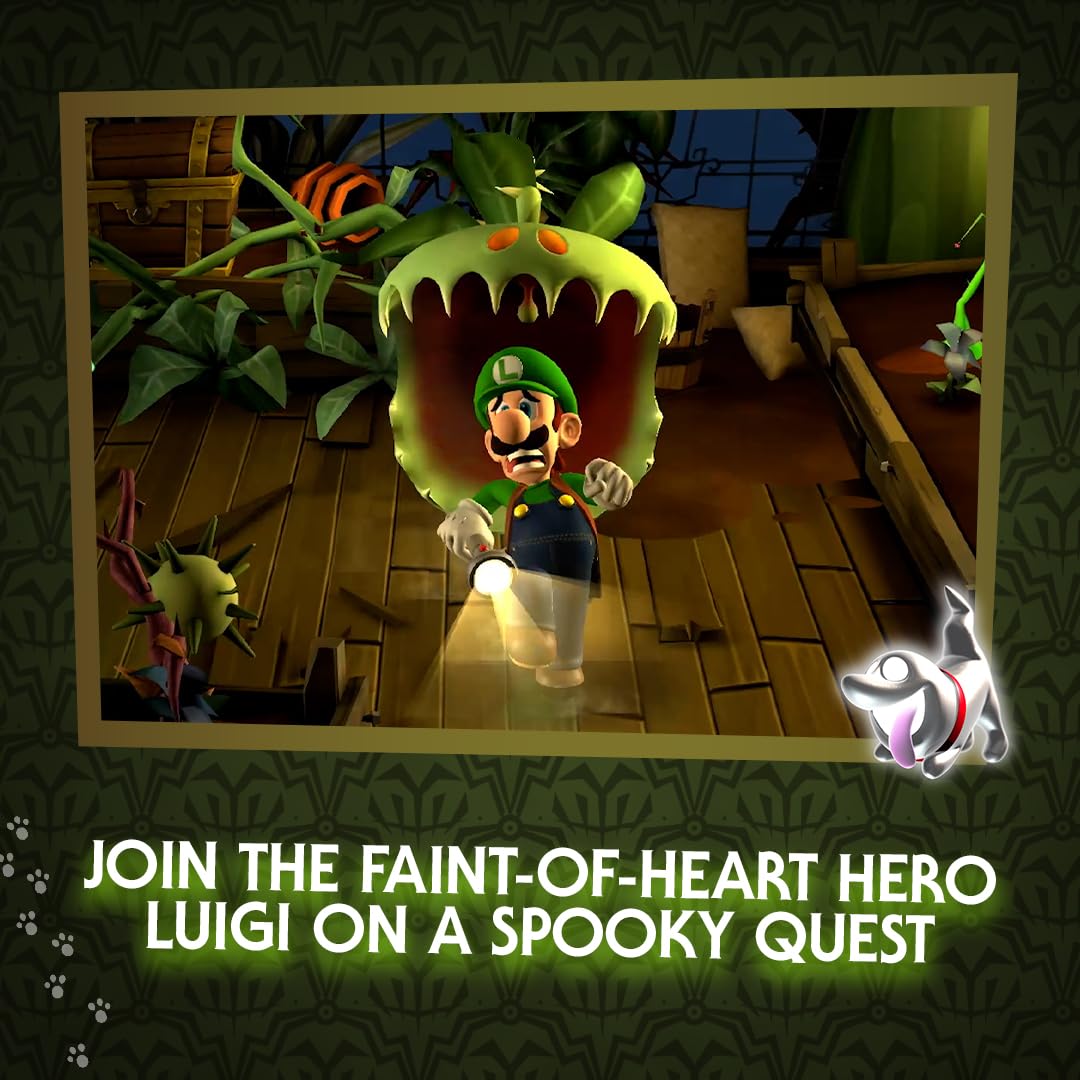 Nintendo Switch Game - Luigi's Mansion 2 Wholesale Supply