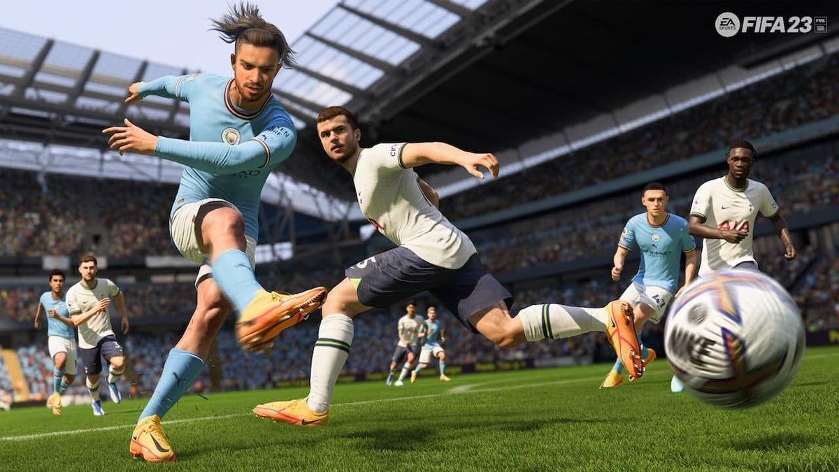Nintendo Switch Game - FIFA 23 Legacy Edition Wholesale Supply