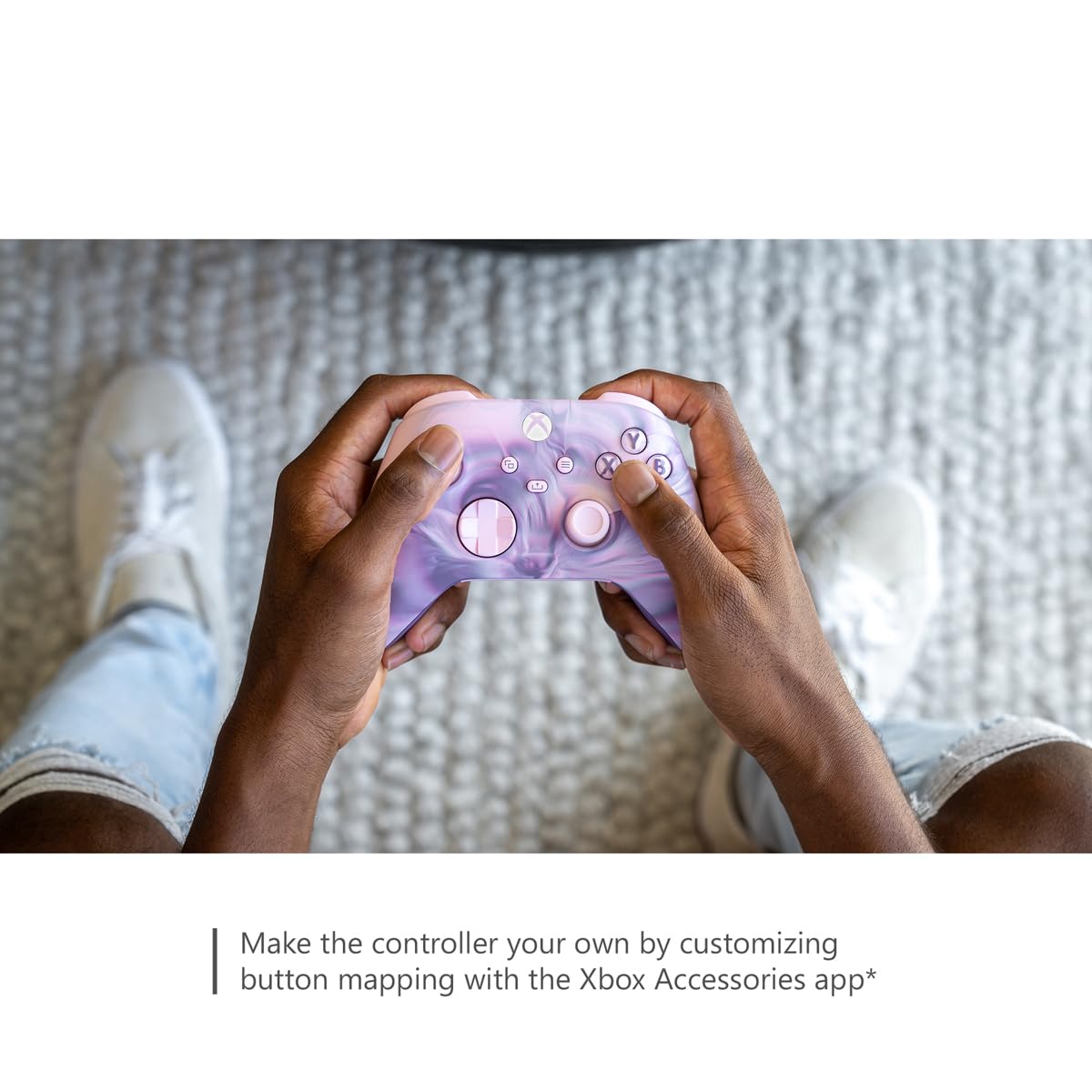 Microsoft Wireless Controller for Xbox Series X/S Dream Vapor Special Edition Wholesale Supply