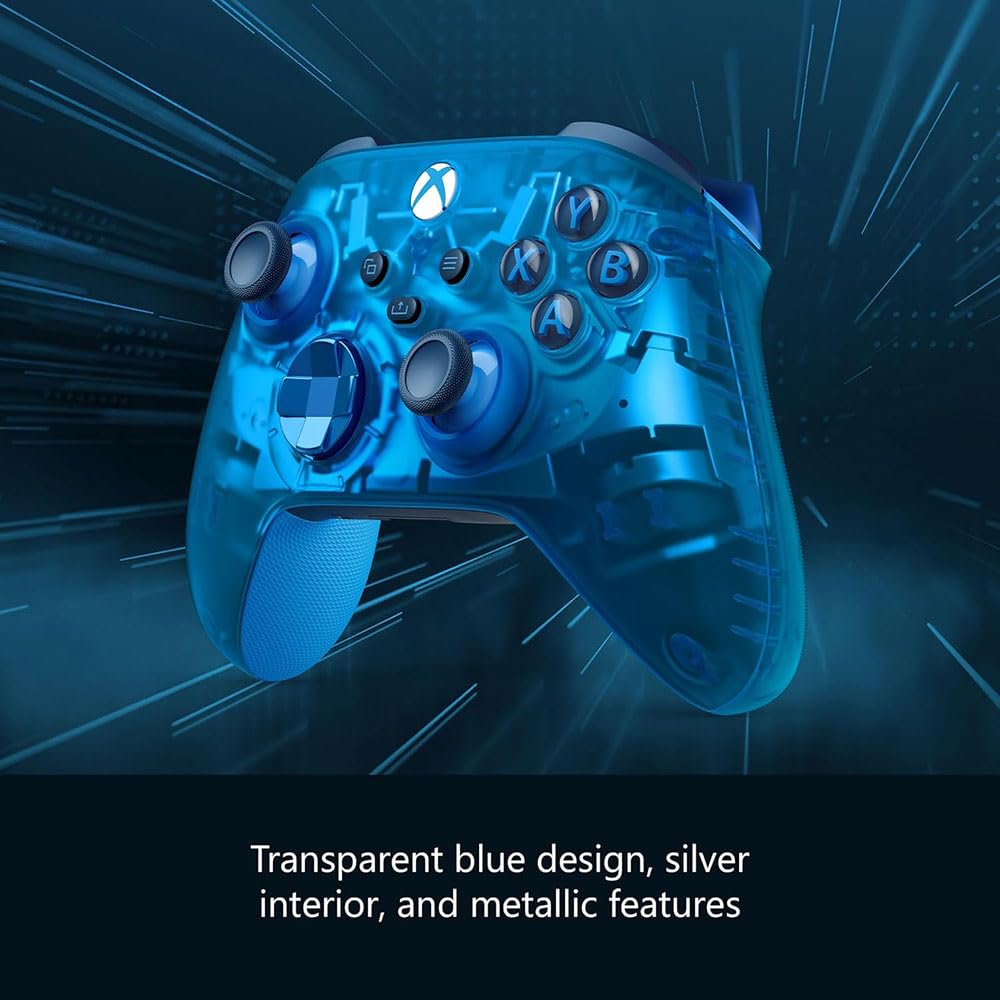 Microsoft Wireless Controller for Xbox Series X/S Sky Cipher Special Edition Wholesale Supply