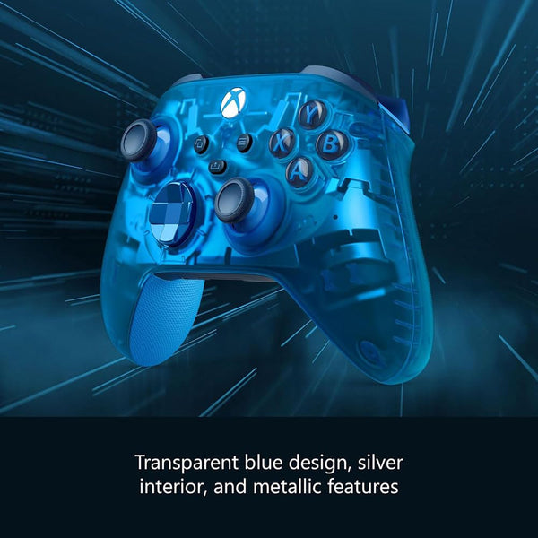 Microsoft Wireless Controller for Xbox Series X/S Sky Cipher Special Edition Wholesale Supply