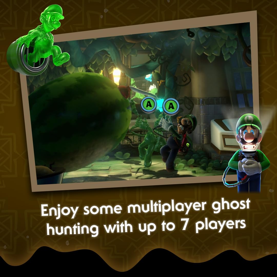 Nintendo Switch Game - Luigi's Mansion 3 Standard Edition Wholesale Supply