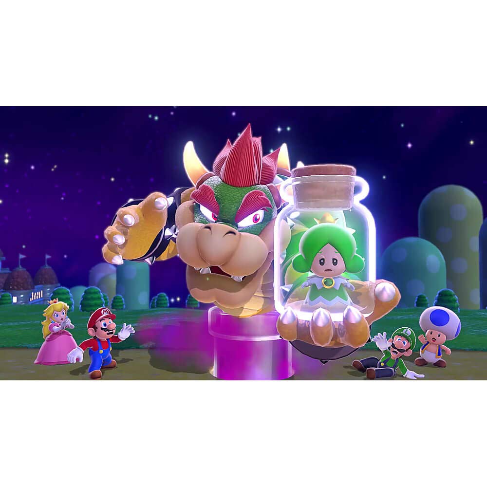 Nintendo Switch Game - Super Mario 3D World + Bowser's Fury Wholesale Supply