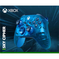Microsoft Wireless Controller for Xbox Series X/S Sky Cipher Special Edition Wholesale Supply