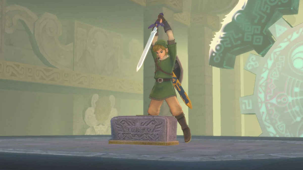 Nintendo Switch Game - The Legend of Zelda: Skyward Sword Wholesale Supply
