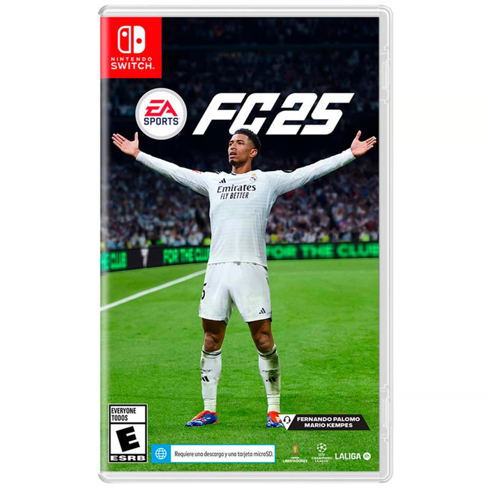 Nintendo Switch Game - EA Sports FC 25 Wholesale Supply