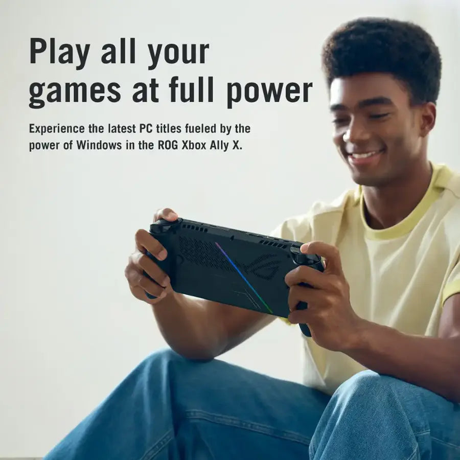 ROG Xbox Ally X Handheld Gaming Console Wholesale Supply