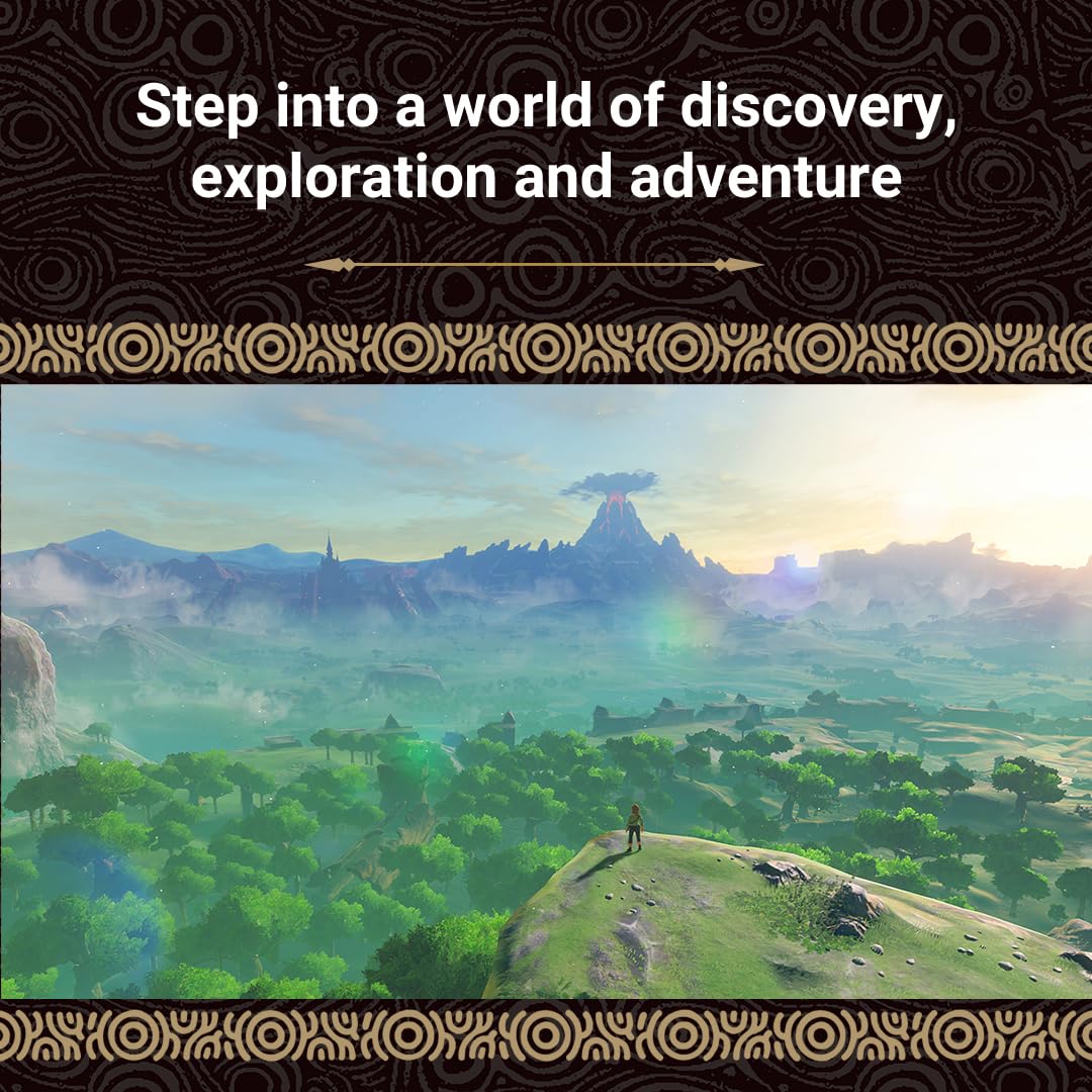 Nintendo Switch Game - The Legend of Zelda: Breath of the Wild Wholesale Supply
