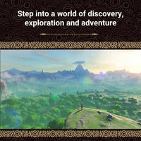 Nintendo Switch Game - The Legend of Zelda: Breath of the Wild Wholesale Supply
