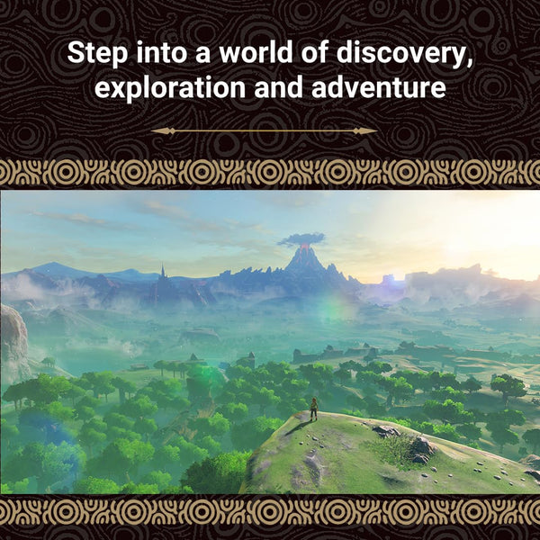 Nintendo Switch Game - The Legend of Zelda: Breath of the Wild Wholesale Supply
