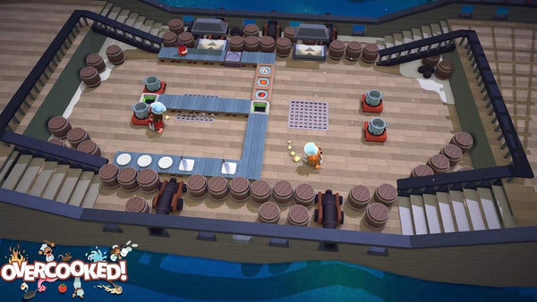 Nintendo Switch Game - Overcooked! All You Can Eat Wholesale Supply