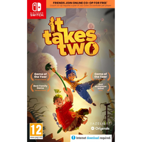Nintendo Switch Game - It Takes Two Wholesale Supply
