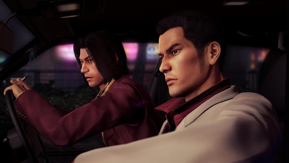 Nintendo Switch 2 Game - Yakuza 0 Director’s Cut Wholesale Supply