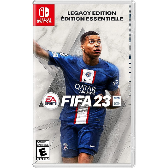 Nintendo Switch Game - FIFA 23 Legacy Edition Wholesale Supply