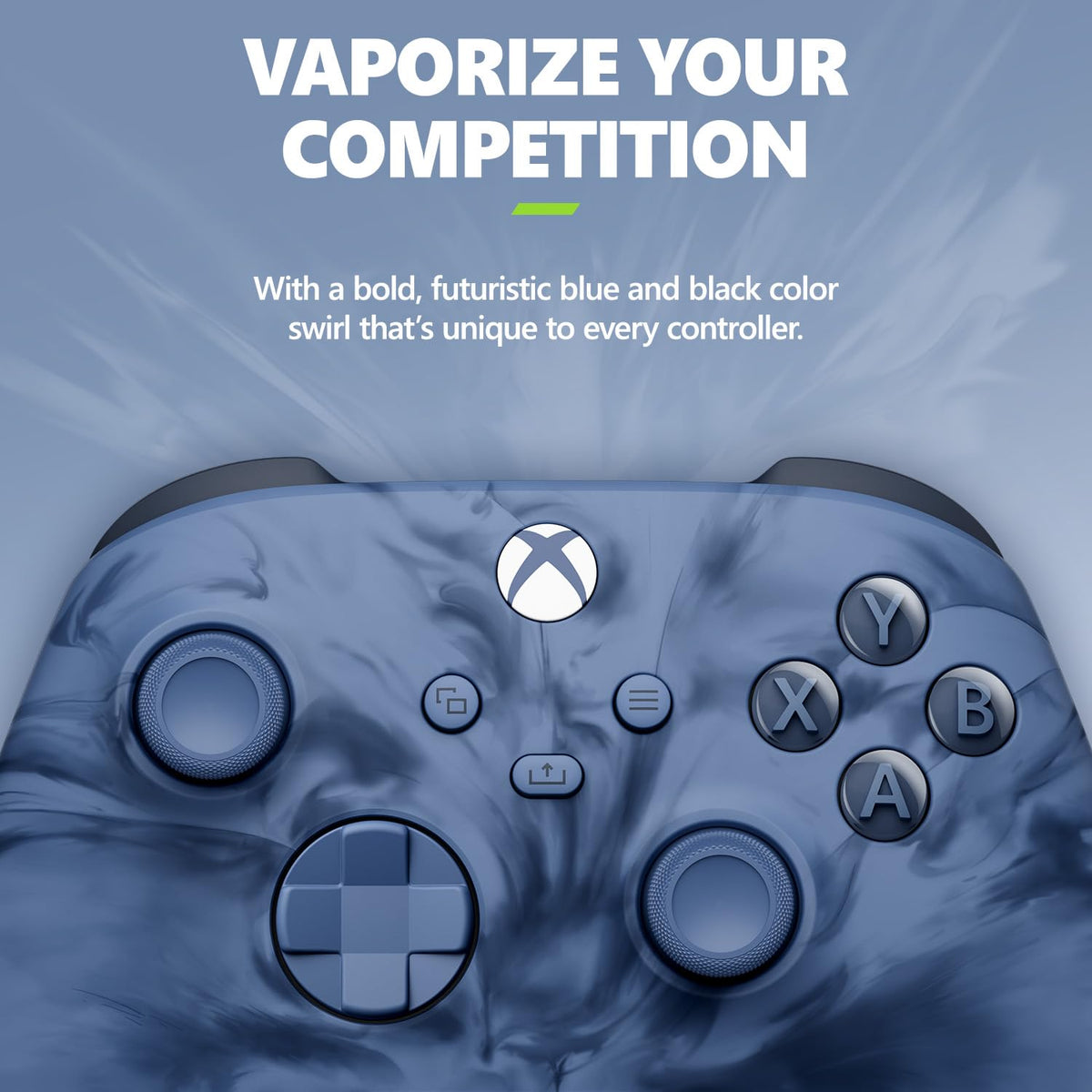 Microsoft Wireless Controller for Xbox Series X/S Stormcloud Vapor Special Edition Wholesale Supply