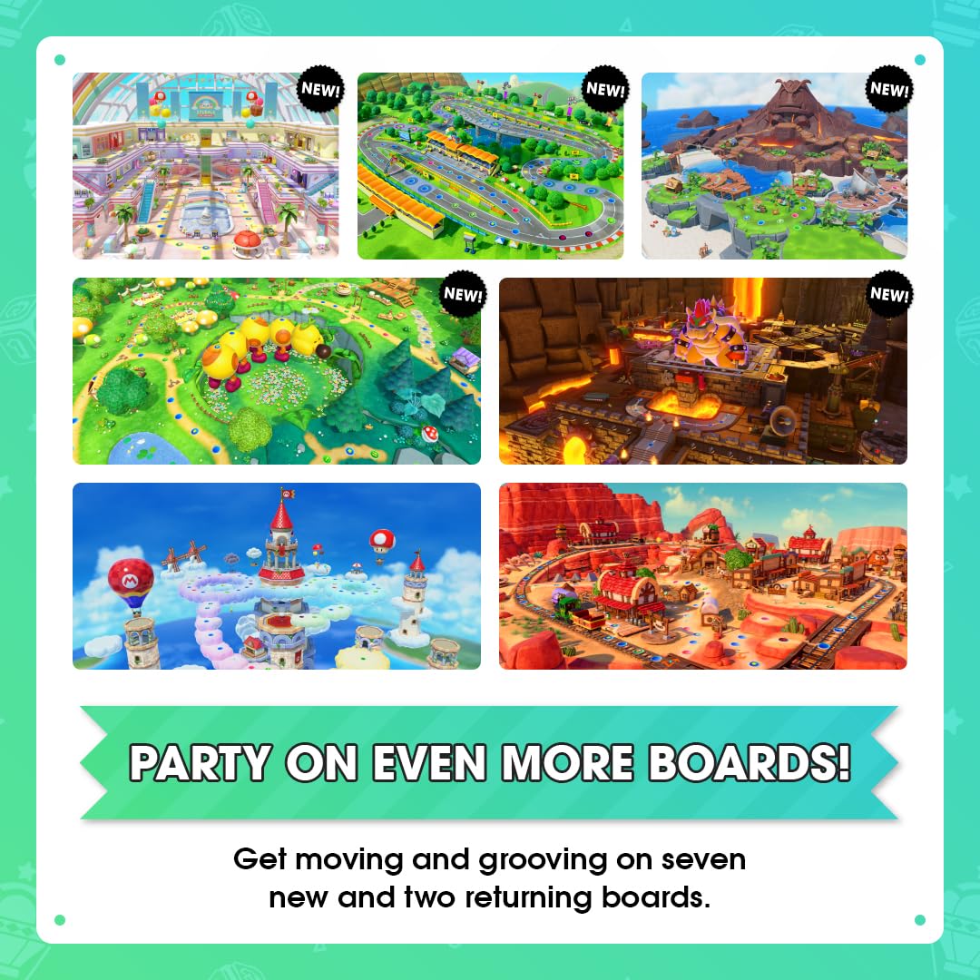 Nintendo Switch Game - Super Mario Party Jamboree Wholesale Supply