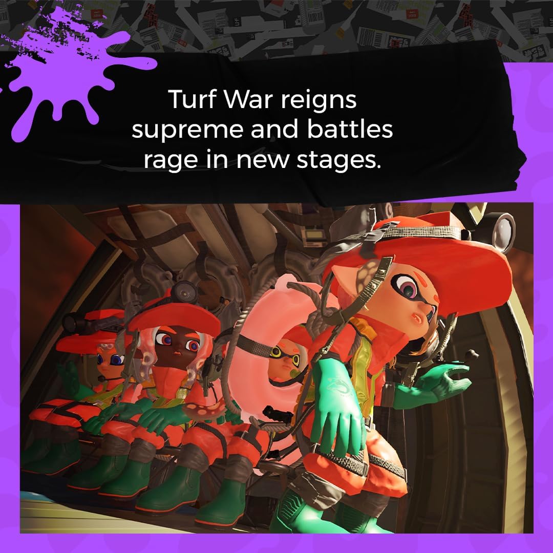 Nintendo Switch Game - Splatoon 3 Wholesale Supply