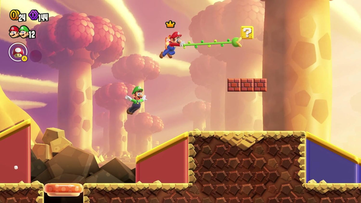 Nintendo Switch Game - Super Mario Bros. Wonder Wholesale Supply