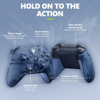 Microsoft Wireless Controller for Xbox Series X/S Stormcloud Vapor Special Edition Wholesale Supply
