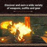 Nintendo Switch Game - The Legend of Zelda: Breath of the Wild Wholesale Supply