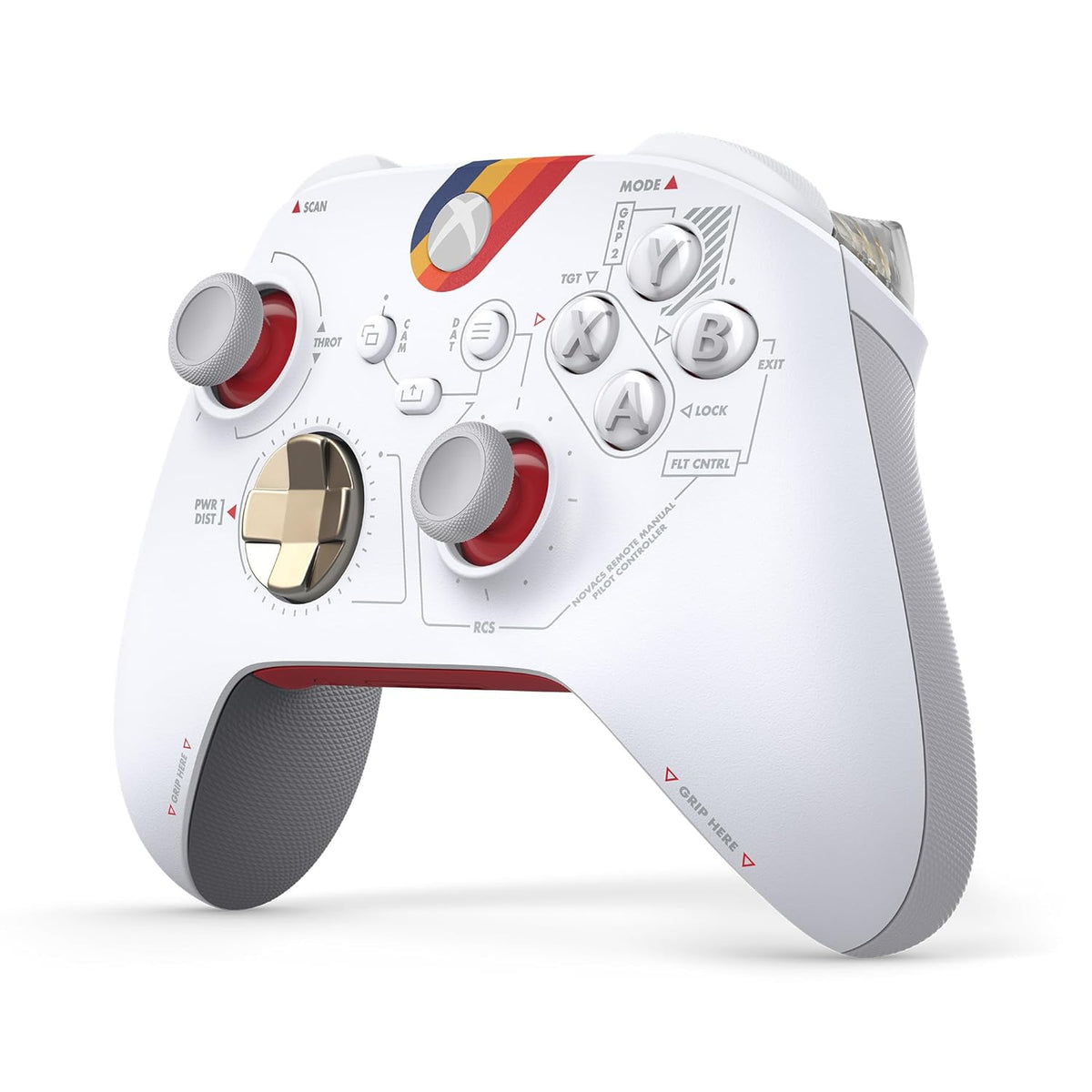 Microsoft Wireless Controller for Xbox Series X/S Starfield Limited Edition Wholesale Supply