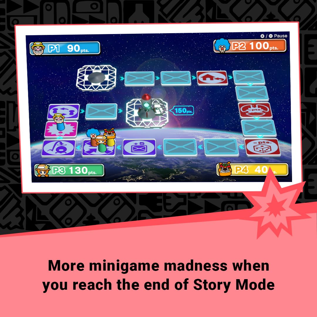 Nintendo Switch Game - WarioWare: Move It! Wholesale Supply