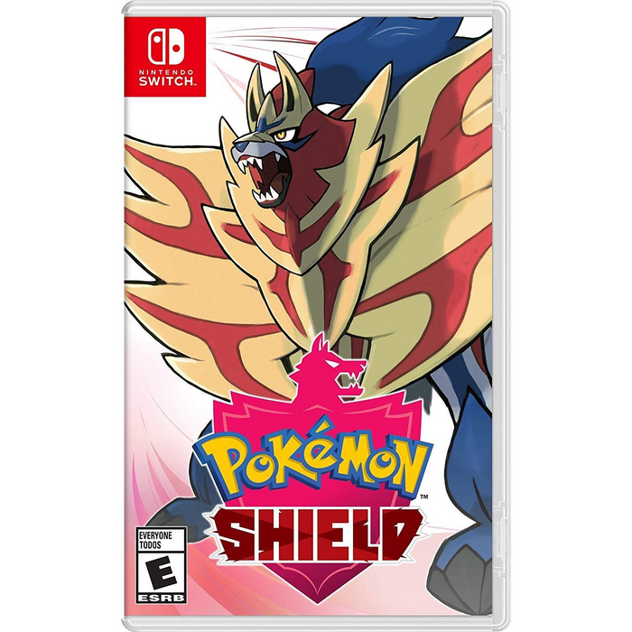 Nintendo Switch Game - Pokémon Shield Wholesale Supply