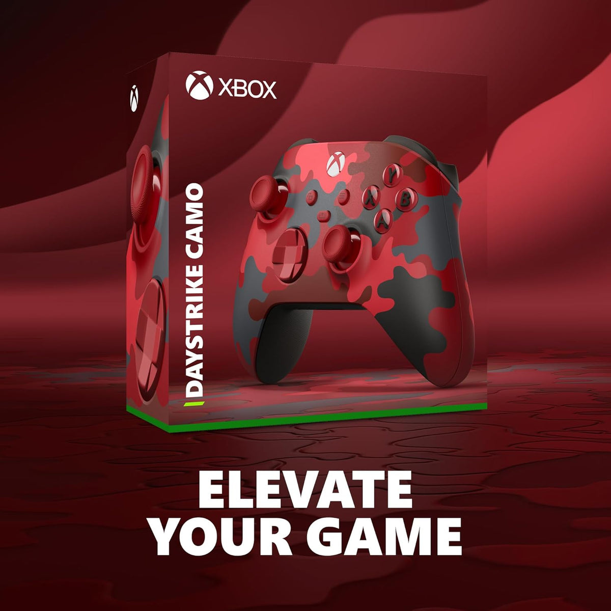 Microsoft Wireless Controller for Xbox Series X/S Daystrike Camo Special Edition Wholesale Supply