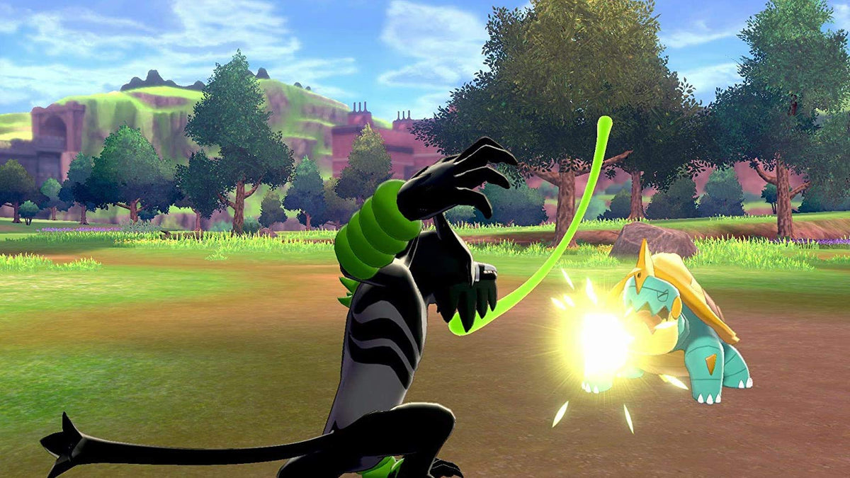 Nintendo Switch Game - Pokémon Sword Wholesale Supply