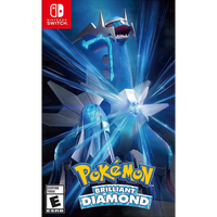 Nintendo Switch Game - Pokémon Brilliant Diamond Wholesale Supply