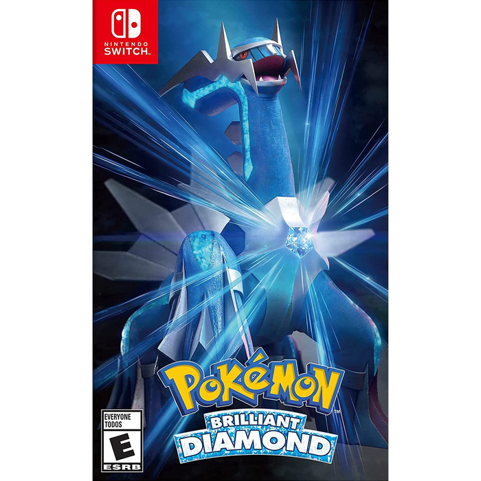 Nintendo Switch Game - Pokémon Brilliant Diamond Wholesale Supply