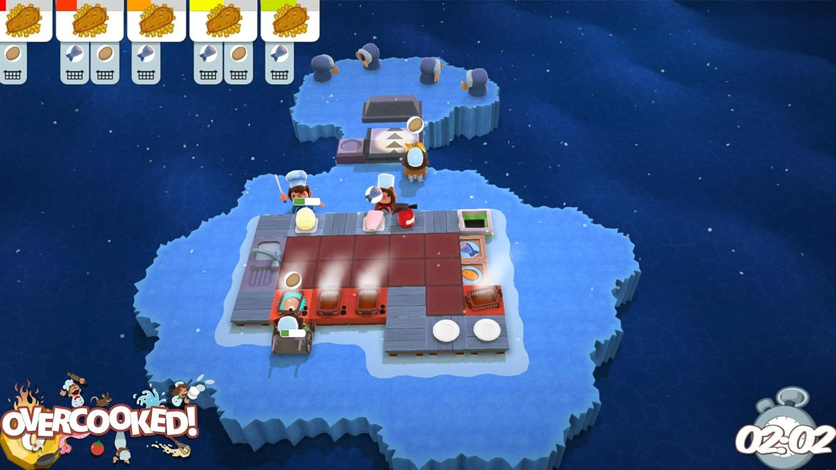 Nintendo Switch Game - Overcooked! All You Can Eat Wholesale Supply