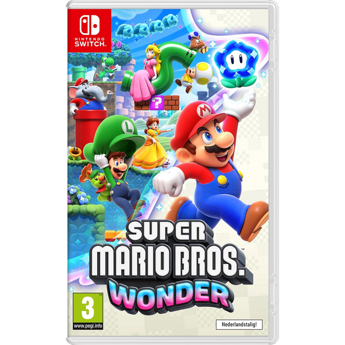 Nintendo Switch Game - Super Mario Bros. Wonder Wholesale Supply