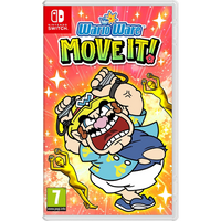 Nintendo Switch Game - WarioWare: Move It! Wholesale Supply