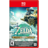 Nintendo Switch 2 Game - The Legend of Zelda: Tears of the Kingdom Wholesale Supply