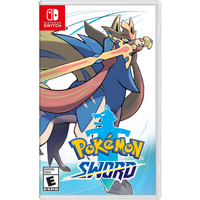 Nintendo Switch Game - Pokémon Sword Wholesale Supply