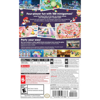 Nintendo Switch Game - Mario Party Superstars Wholesale Supply